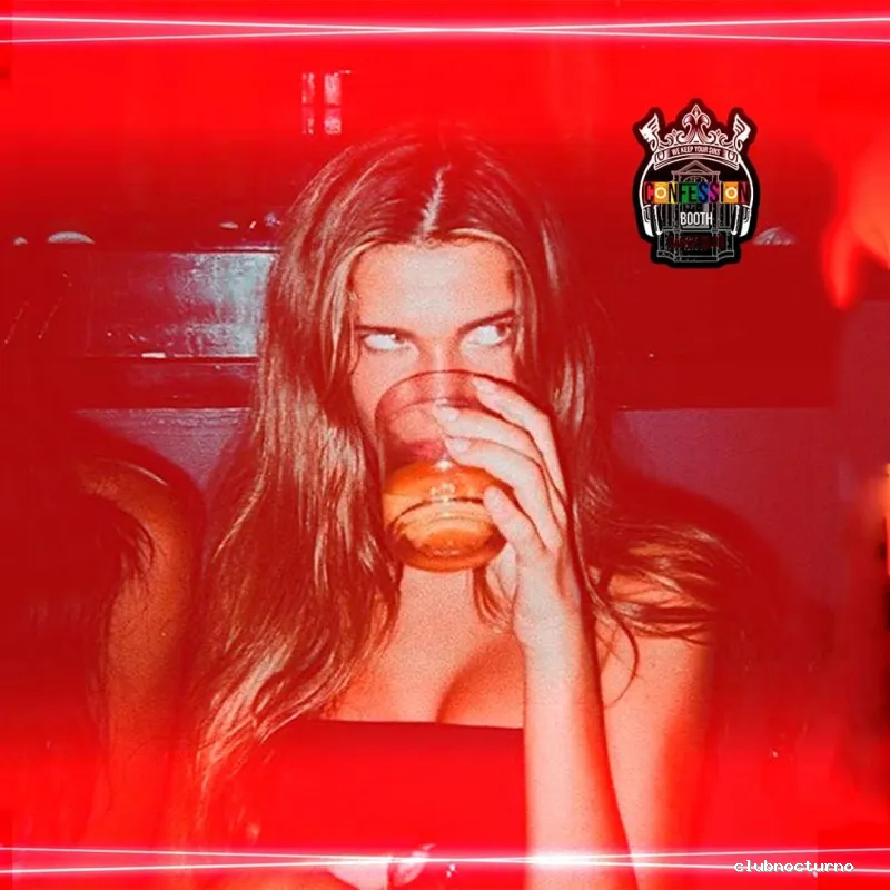 CONFESSION BOOTH DANCE CLUB