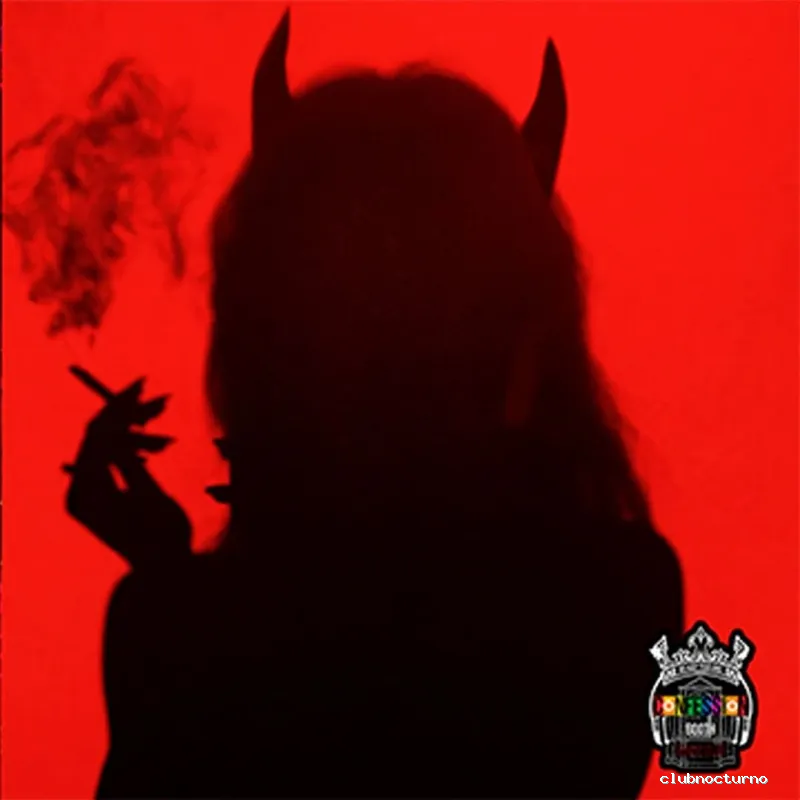 CONFESSION BOOTH DANCE CLUB