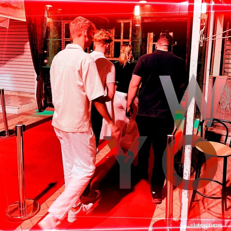 CONFESSION BOOTH DANCE CLUB