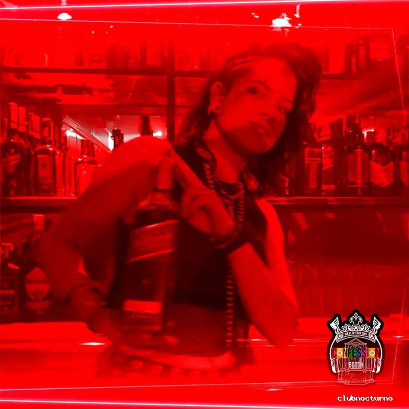 CONFESSION BOOTH DANCE CLUB