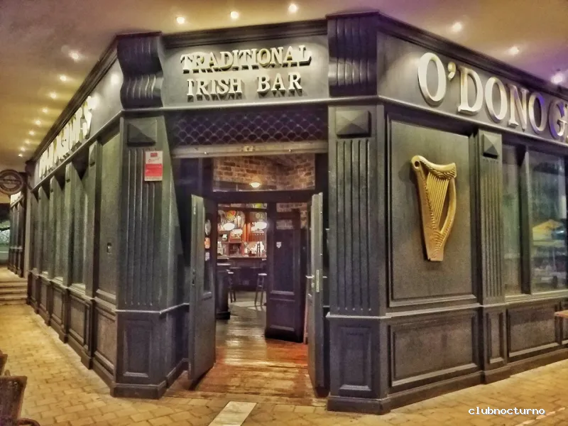 O'Donoghue's | Irish Pub | Night Bar | Estepona
