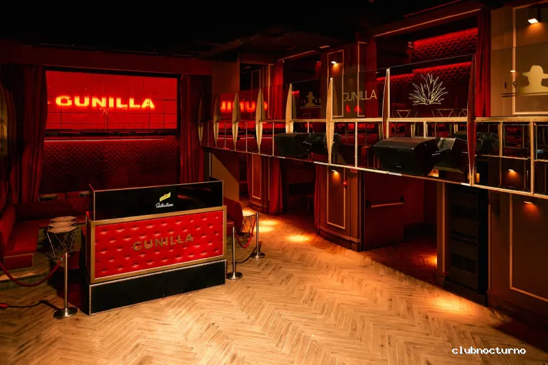 Discoteca Gunilla Club