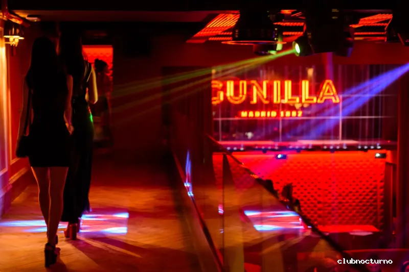 Discoteca Gunilla Club