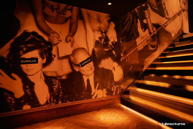 Discoteca Gunilla Club