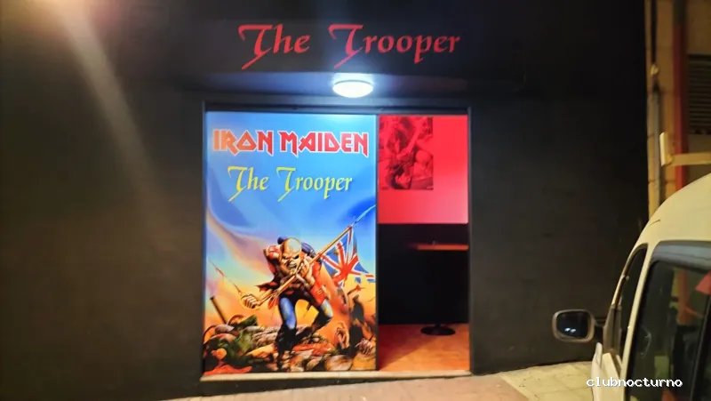 The Trooper Pub