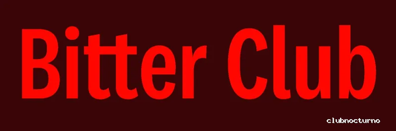 Bitter Club