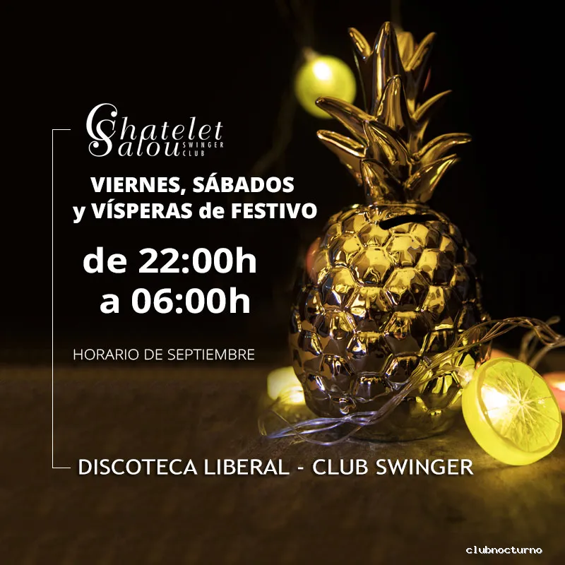 EL CHATELET DE SALOU