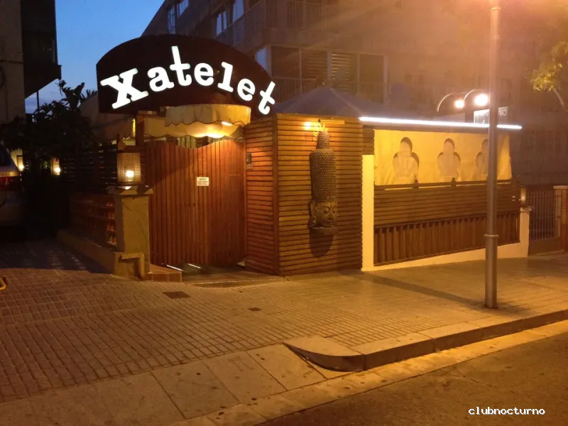 EL CHATELET DE SALOU