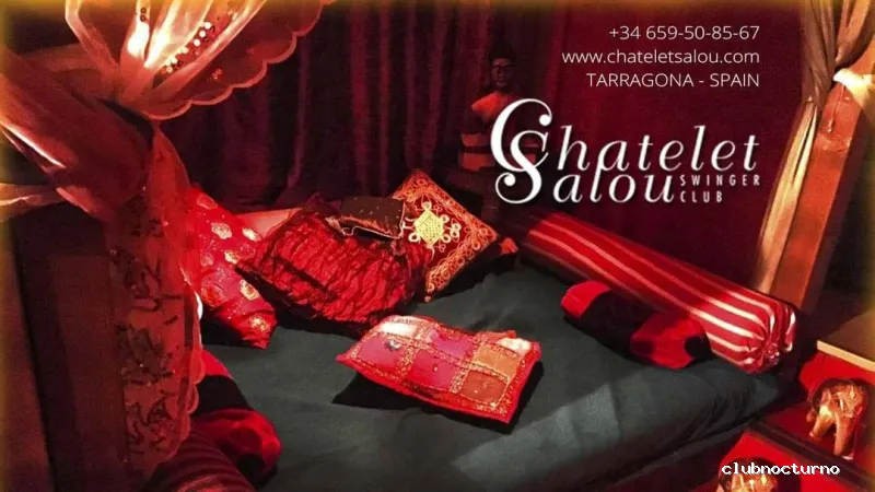 EL CHATELET DE SALOU