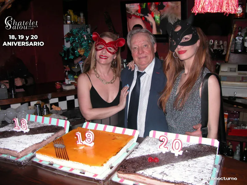 EL CHATELET DE SALOU