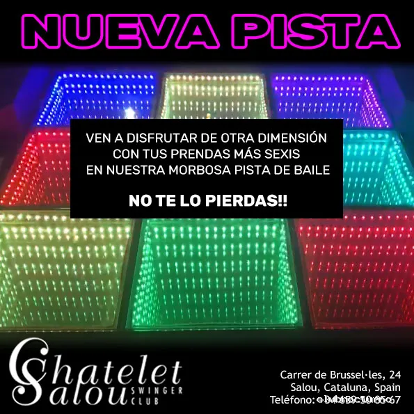 EL CHATELET DE SALOU