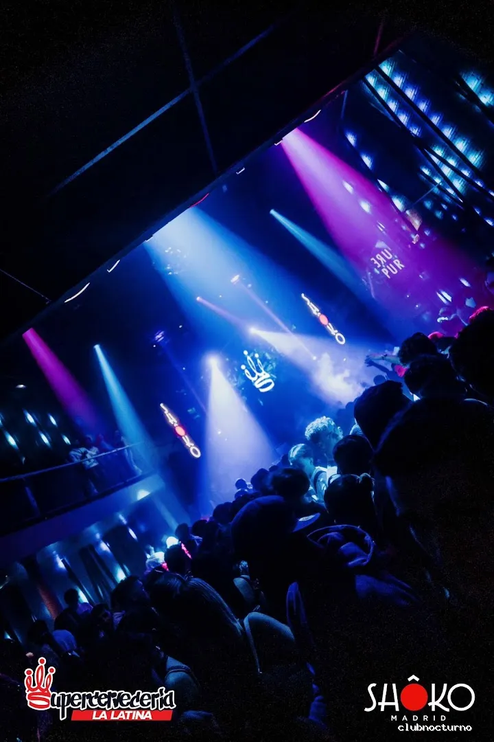 Superclub La Latina