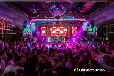 Discoteca La Oficina