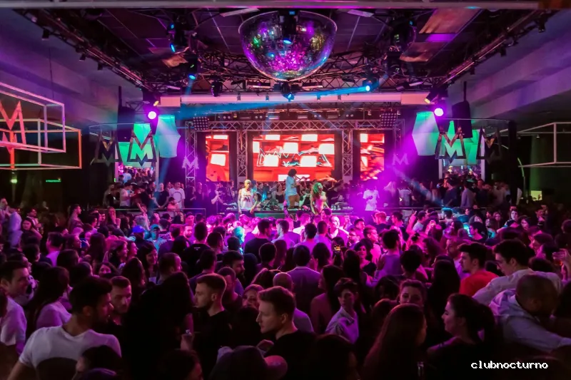 Discoteca La Oficina