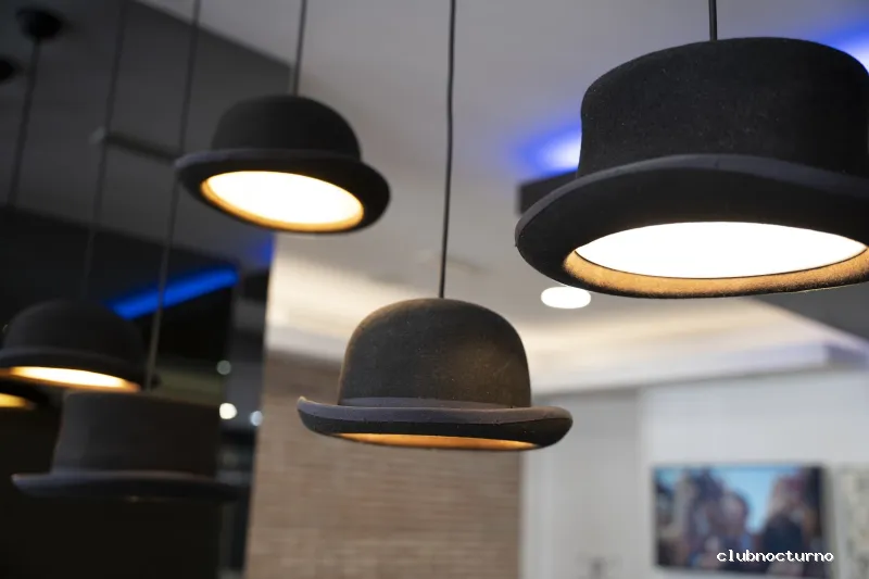 The Mens Lounge Marbella