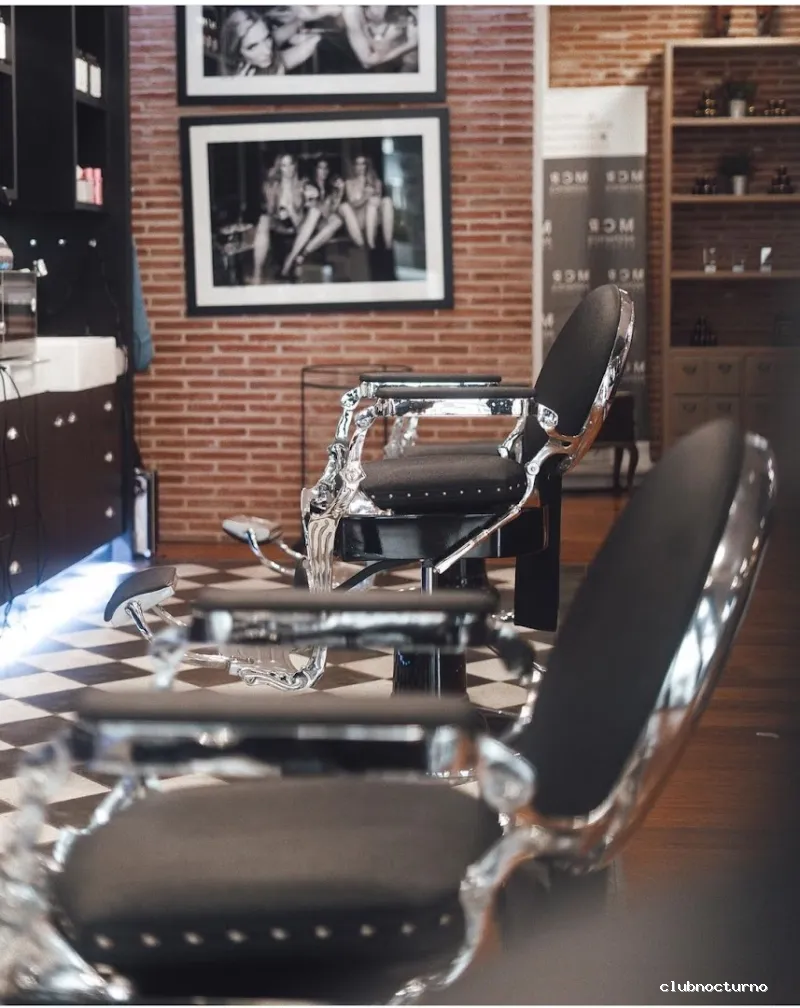 The Mens Lounge Marbella