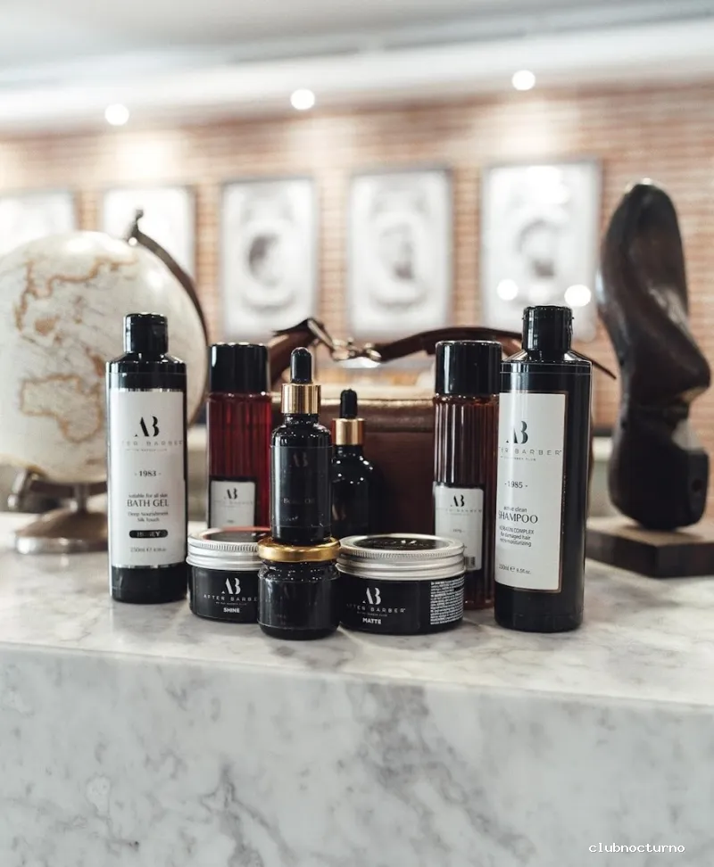 The Mens Lounge Marbella