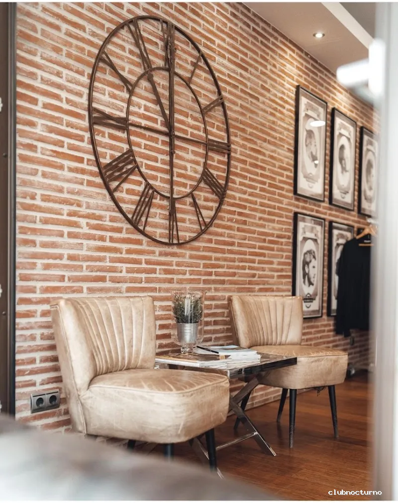 The Mens Lounge Marbella