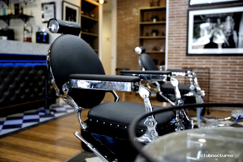 The Mens Lounge Marbella