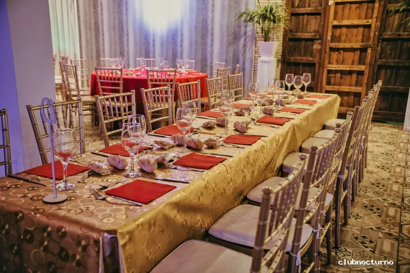 Despedidas en Conil Rouge Las Vegas