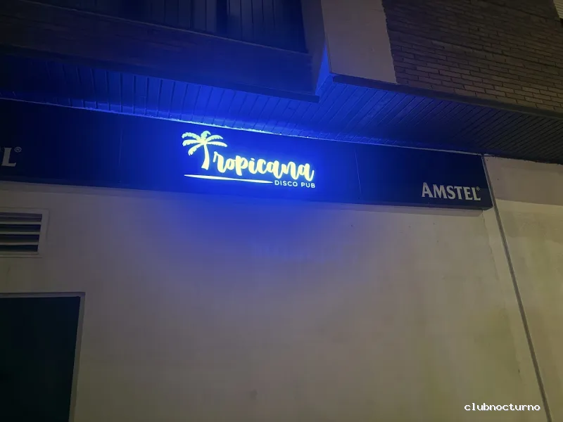 Tropicana Disco Pub
