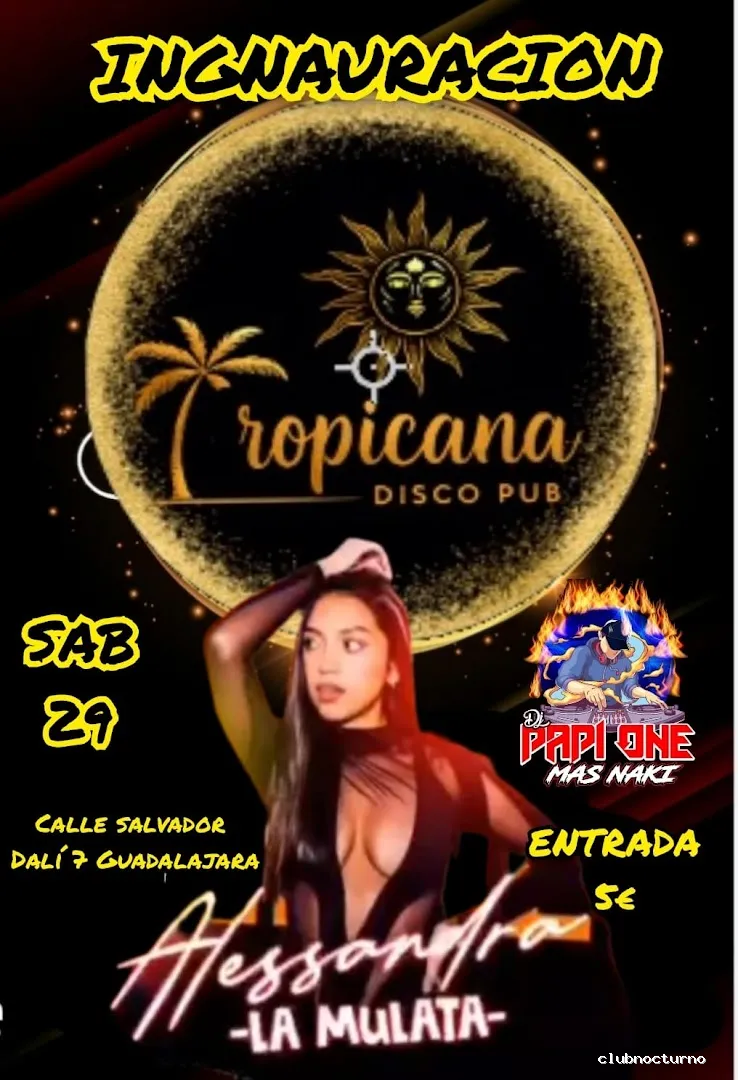 Tropicana Disco Pub