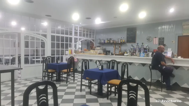 Bar Casino La Aljorra