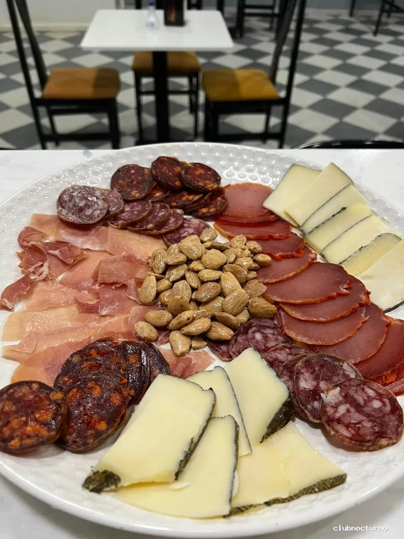 Bar Casino La Aljorra