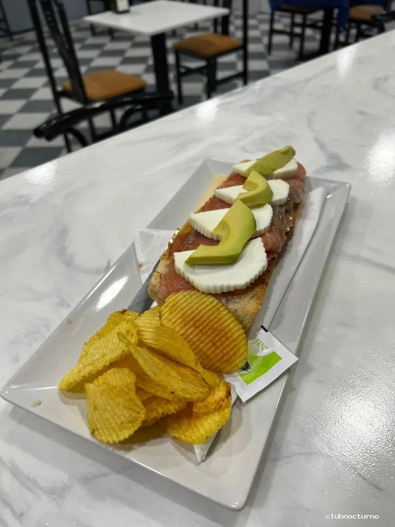 Bar Casino La Aljorra