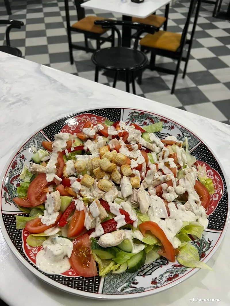 Bar Casino La Aljorra