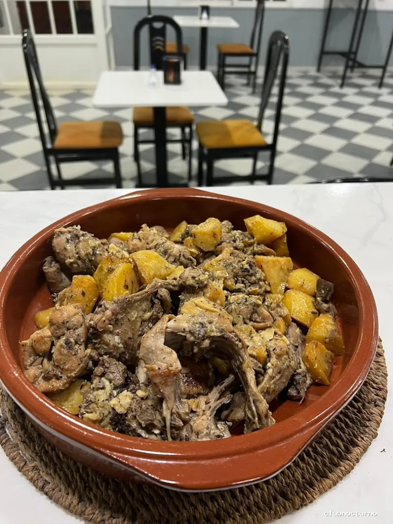 Bar Casino La Aljorra