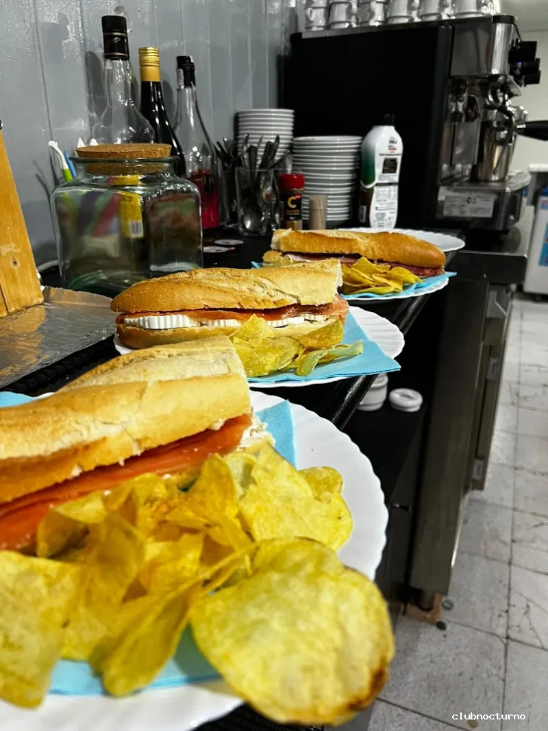 Bar Casino La Aljorra