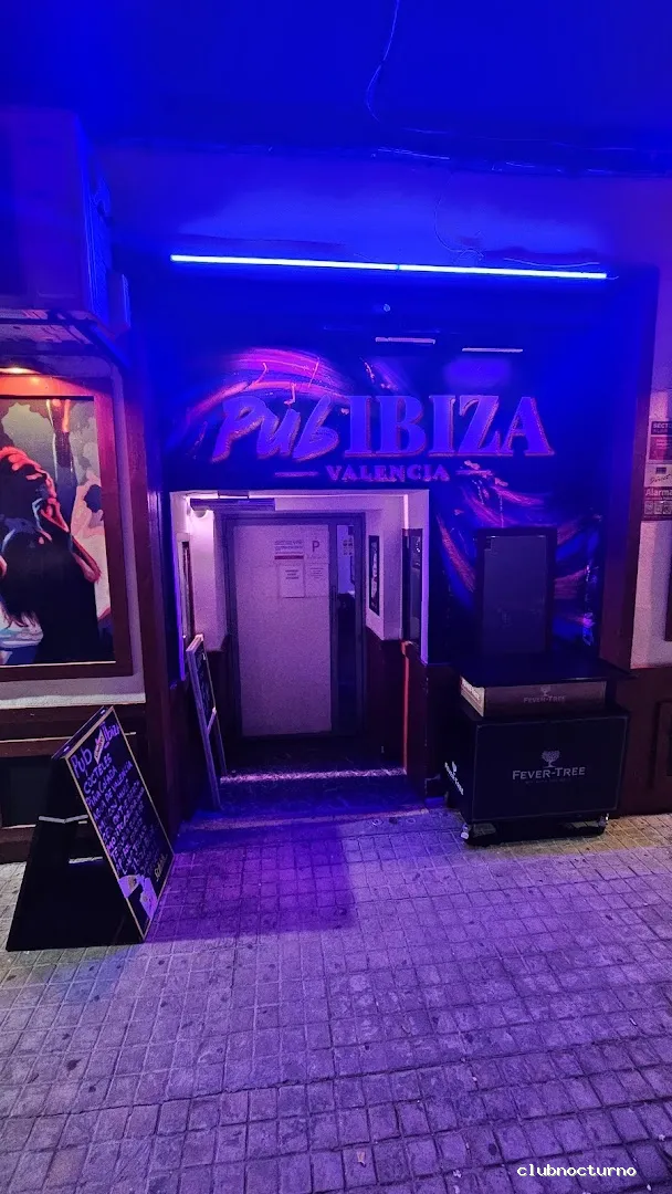 Pub Ibiza Valencia