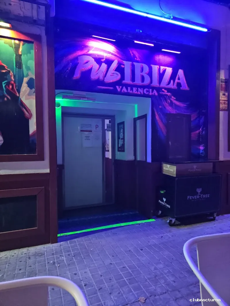 Pub Ibiza Valencia