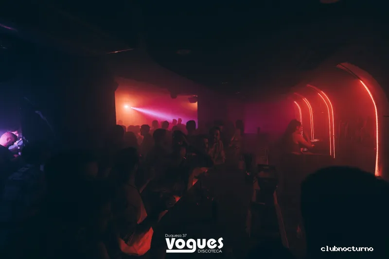 Discoteca Vogues