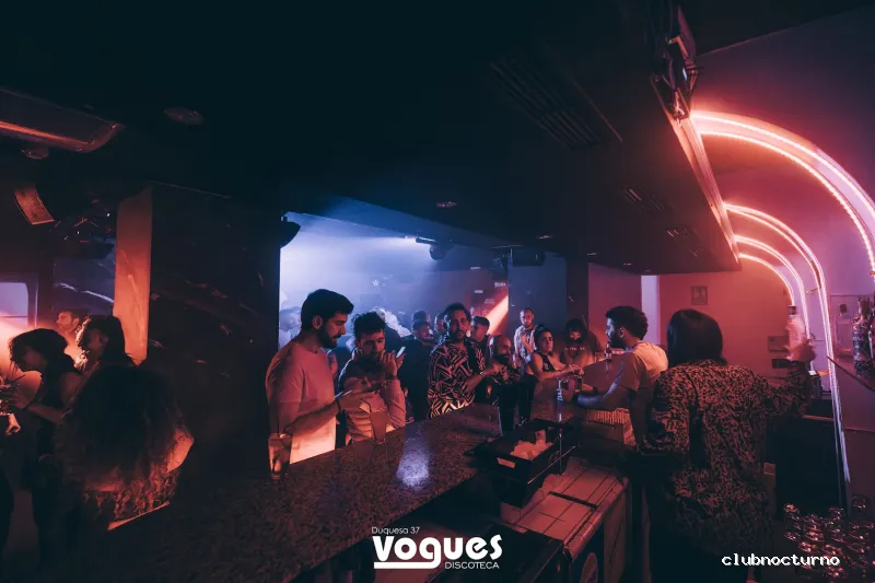 Discoteca Vogues