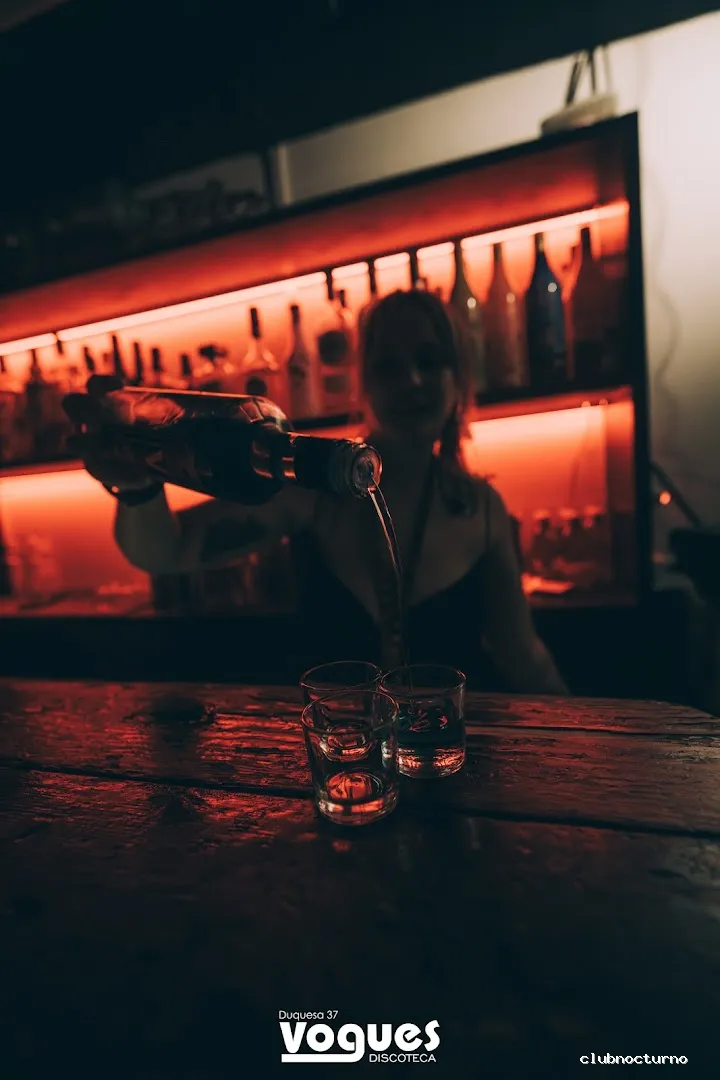 Discoteca Vogues
