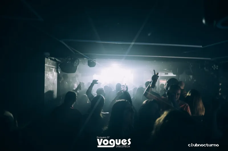 Discoteca Vogues