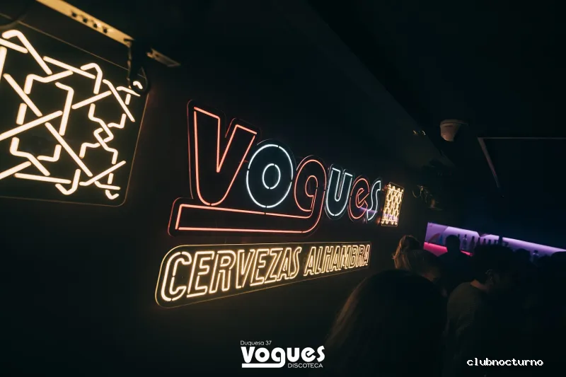 Discoteca Vogues