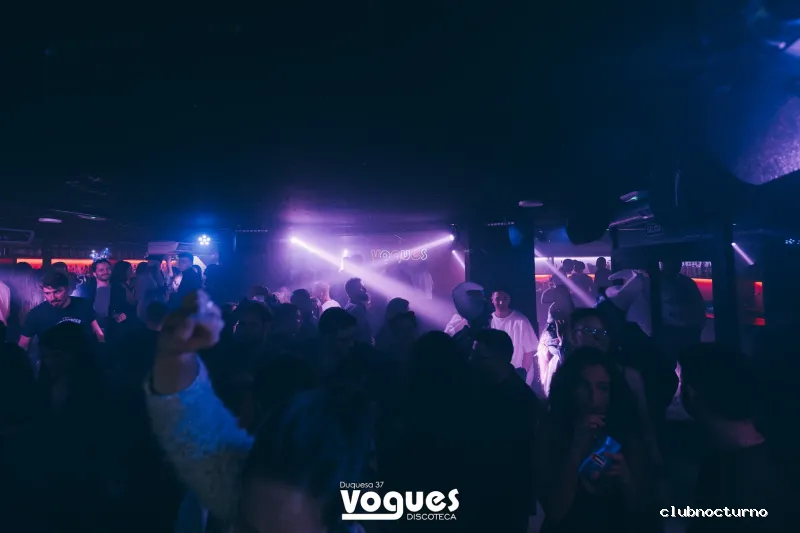 Discoteca Vogues