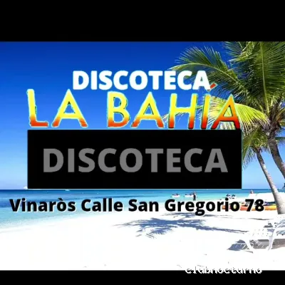 DISCOTECA LATINA LA BAHÍA