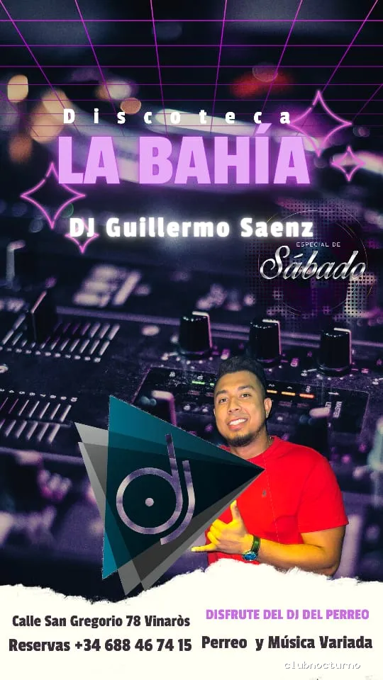 DISCOTECA LATINA LA BAHÍA