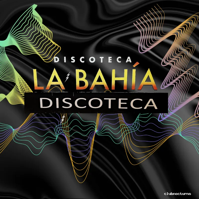 DISCOTECA LATINA LA BAHÍA