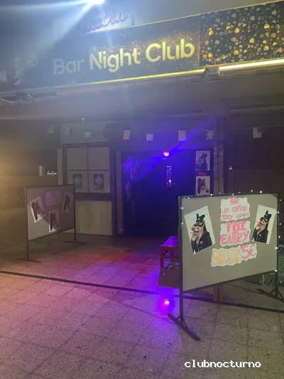 Bar night club Las gatitas