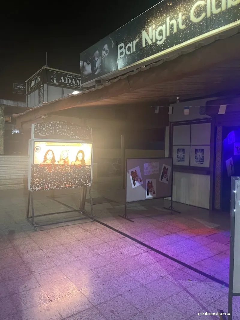 Bar night club Las gatitas