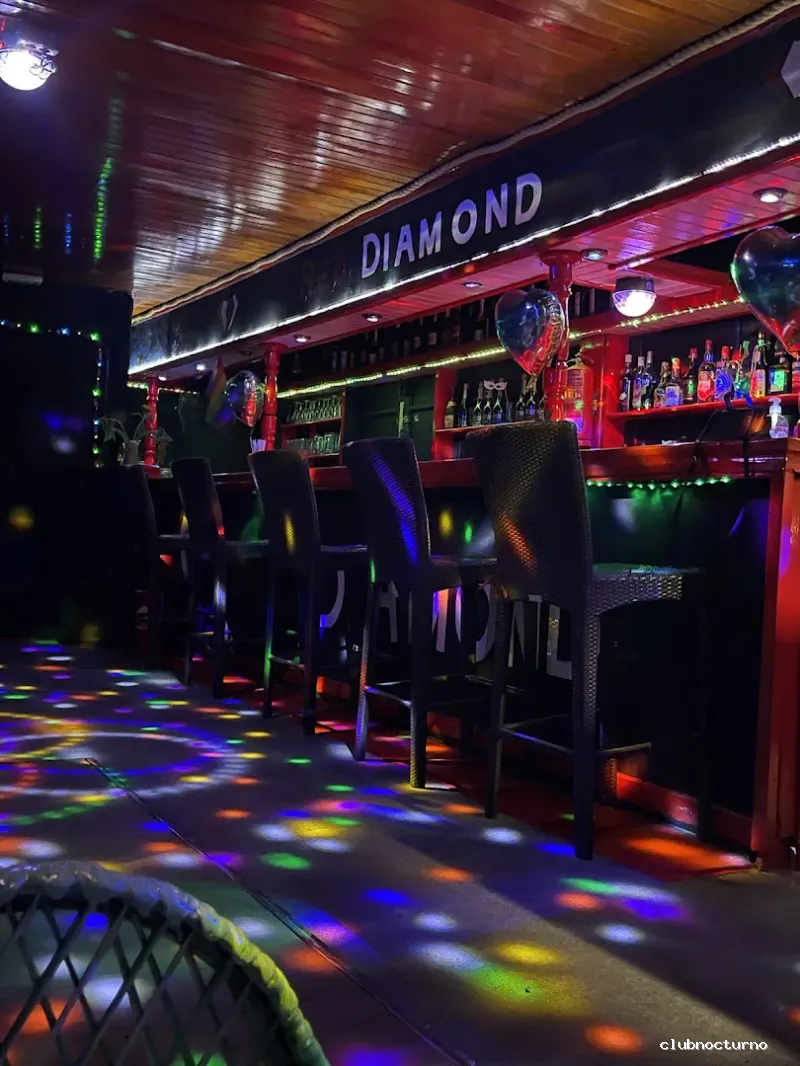 Bar night club Las gatitas