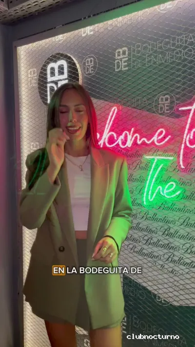 La Bodeguita de Enmedio