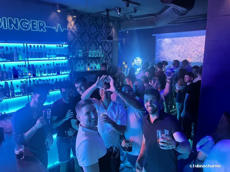 Sala Ginger | Sala de fiestas Madrid Chamberí-Ponzano