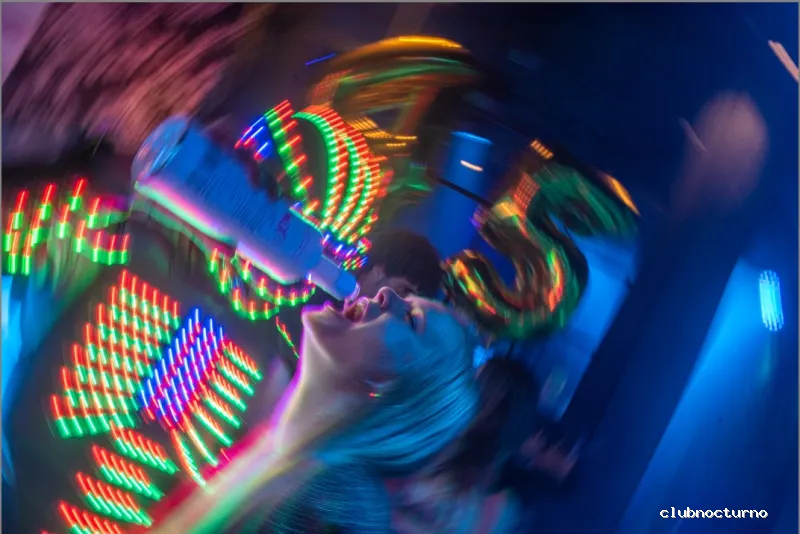 Sala Ginger | Sala de fiestas Madrid Chamberí-Ponzano