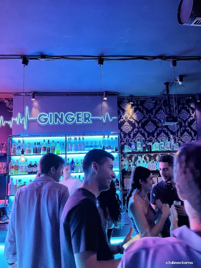 Sala Ginger | Sala de fiestas Madrid Chamberí-Ponzano